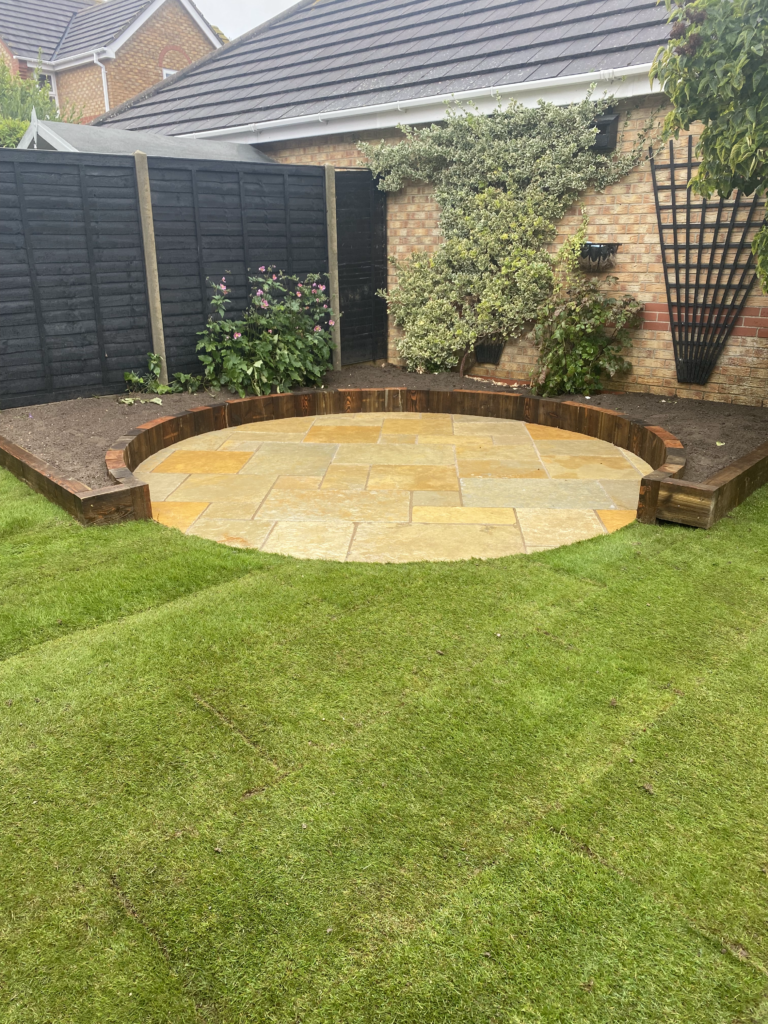 Gareth Cashmore Landscapes in Yeovil - Patios (17)